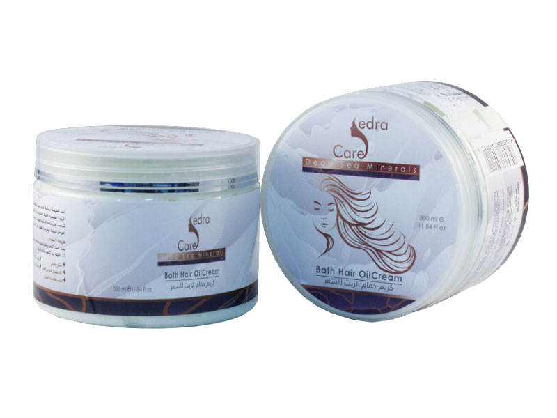 Bath Hair Oil Cream