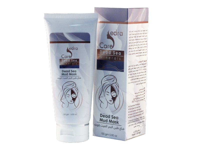 Dead Sea Face Mud Mask