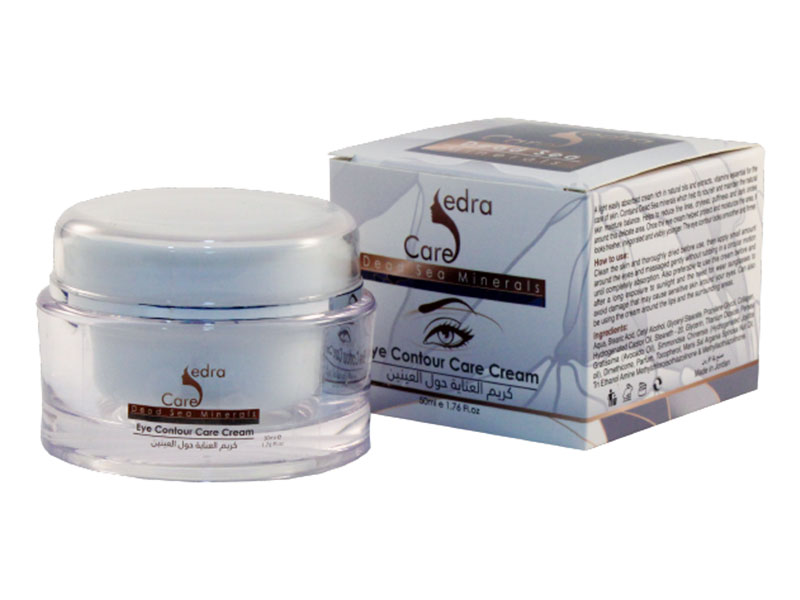 Eye Contour Care Cream