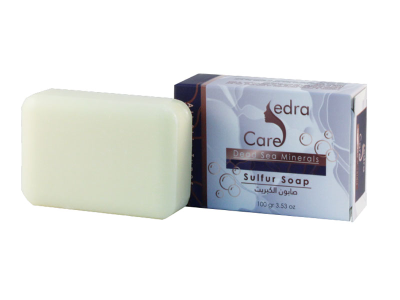 Sulfur Soap